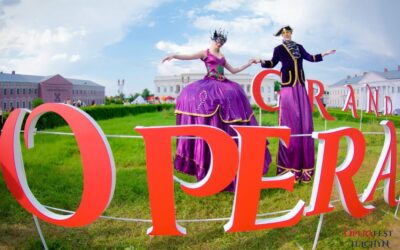 Фото Operafest Tulchyn 2019