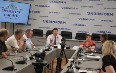 IV міжнародний фестиваль OPERAFEST TULCHYN-2021 – знакова мистецька подія, яка 27-29 серпня вразить всю Україну