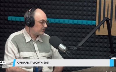 Павло Третьяков: «Магія мистецтва на OPERAFEST TULCHYN повністю народжується на ваших очах!»