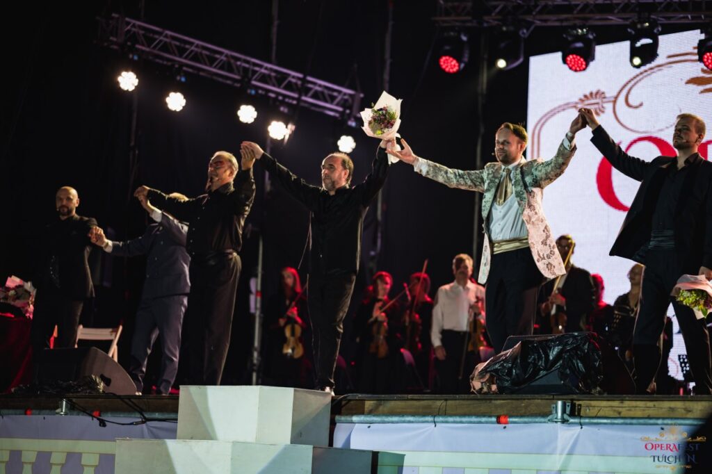Підсумки OPERAFEST TULCHYN-2021: феєрія навіть у дощ, нові рекорди і понад 150 тисяч глядачів